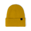 Journey Beanie - Mustard