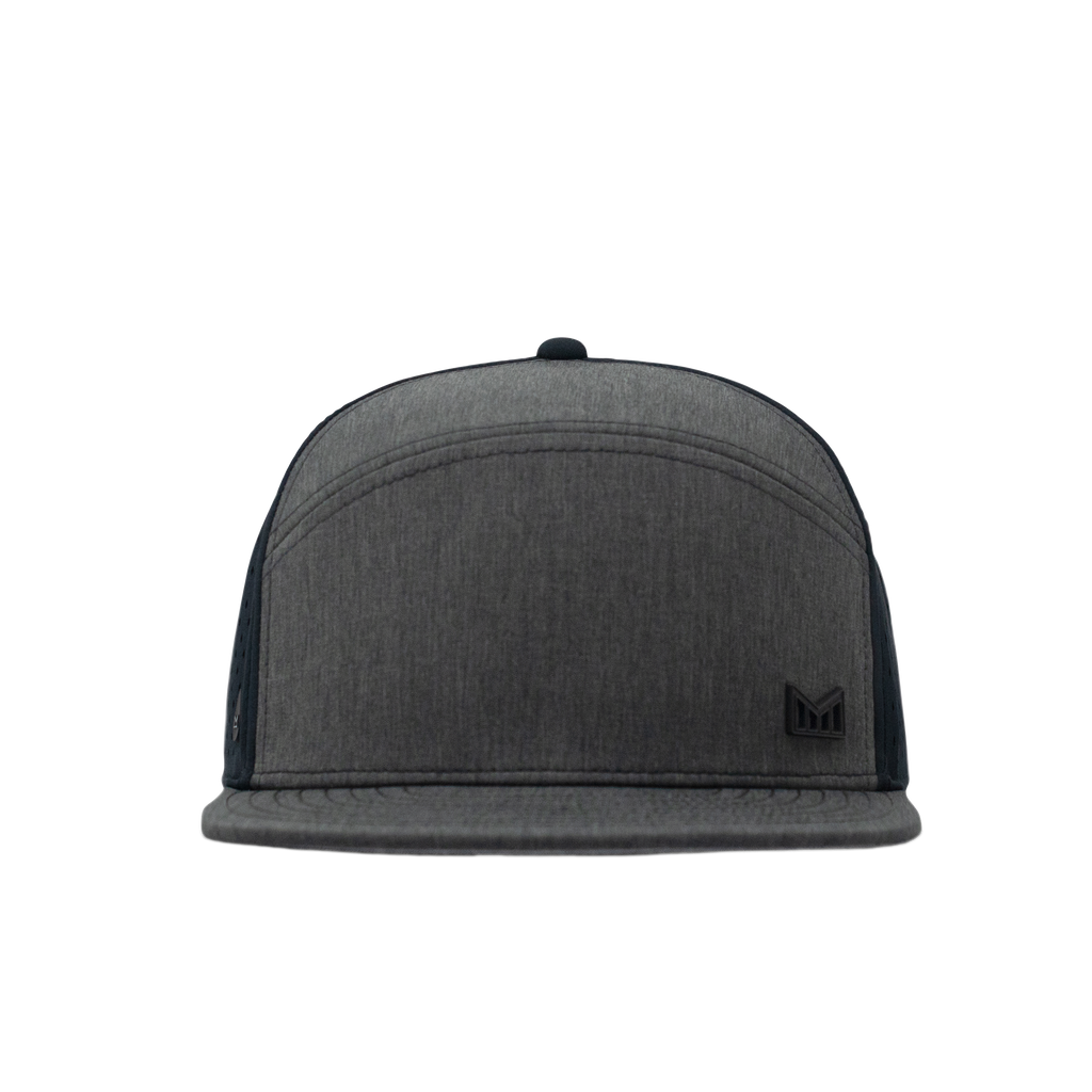 Trenches Icon Hydro - Heather Charcoal