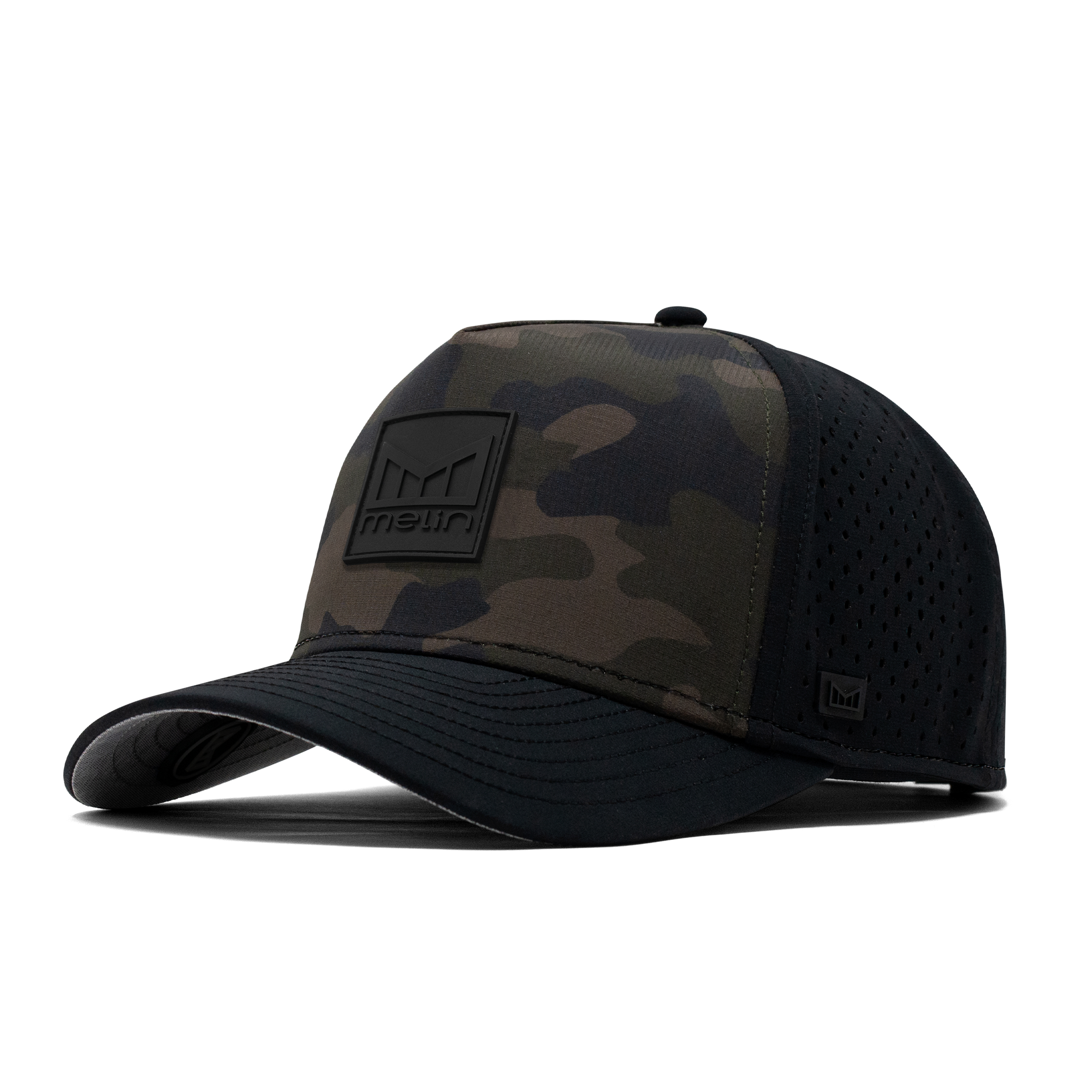 Odysea Stacked Hydro - Olive Camo