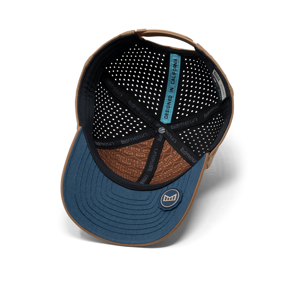 A-Game Icon Hydro - Tobacco / Bison