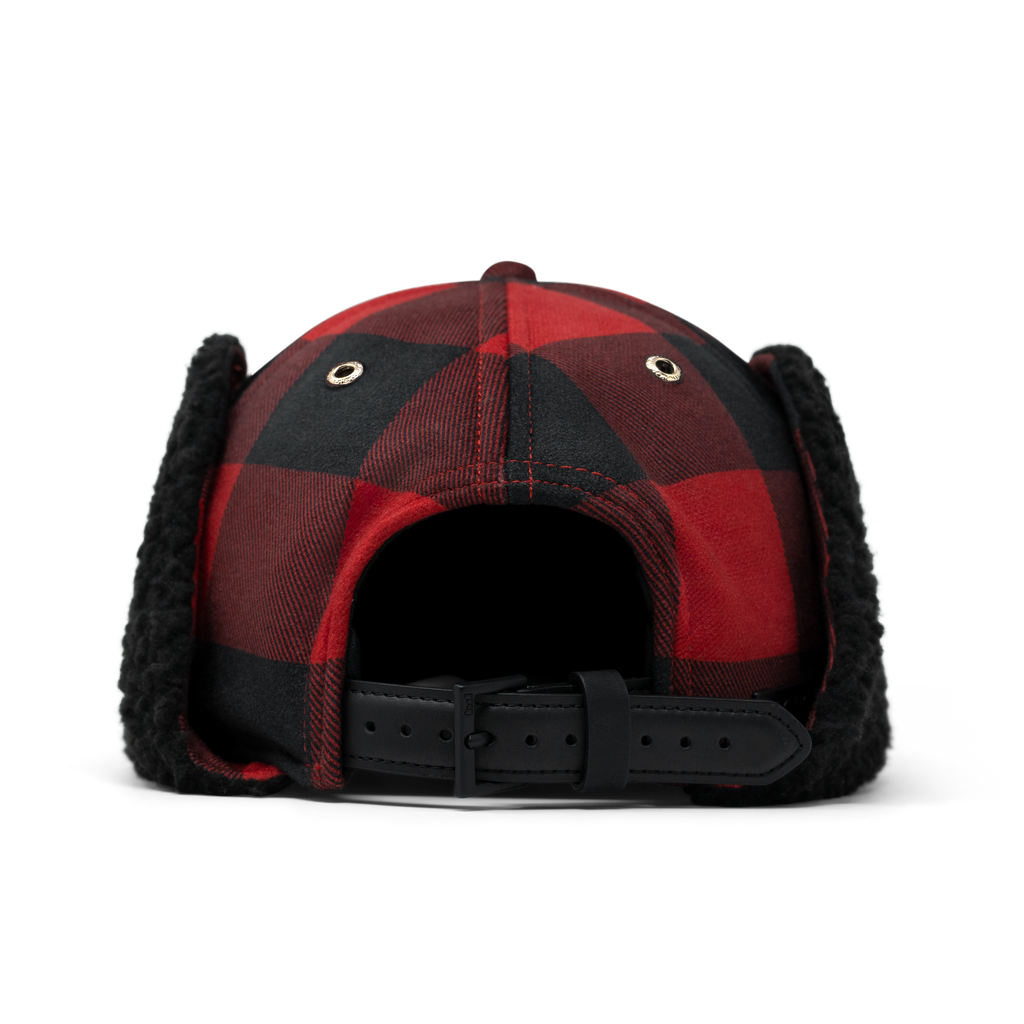 Odysea Stacked Lumberjack Thermal - Red / Black