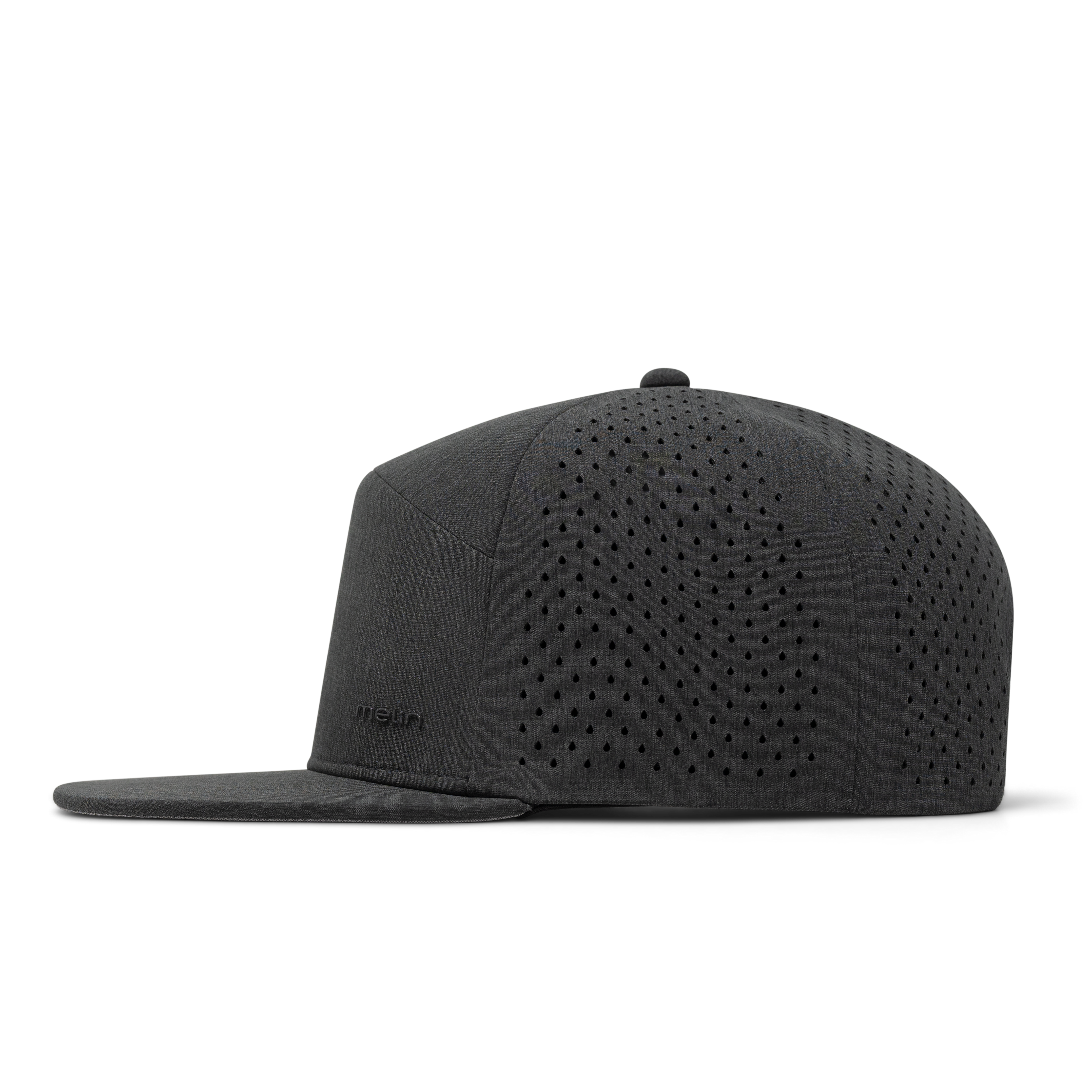 Trenches Hydrolite - Heather Charcoal