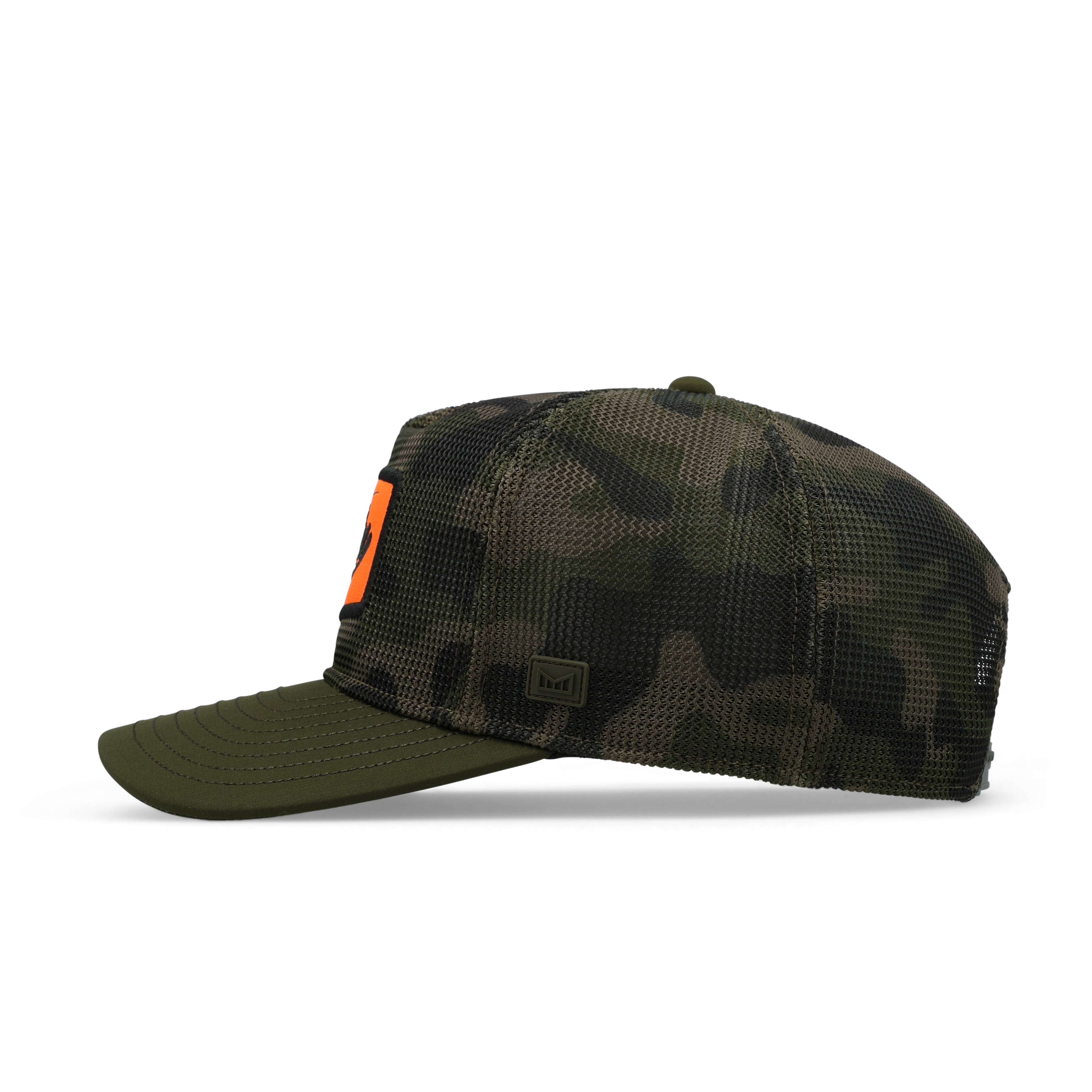 Odysea Retro Hydro - Olive Camo