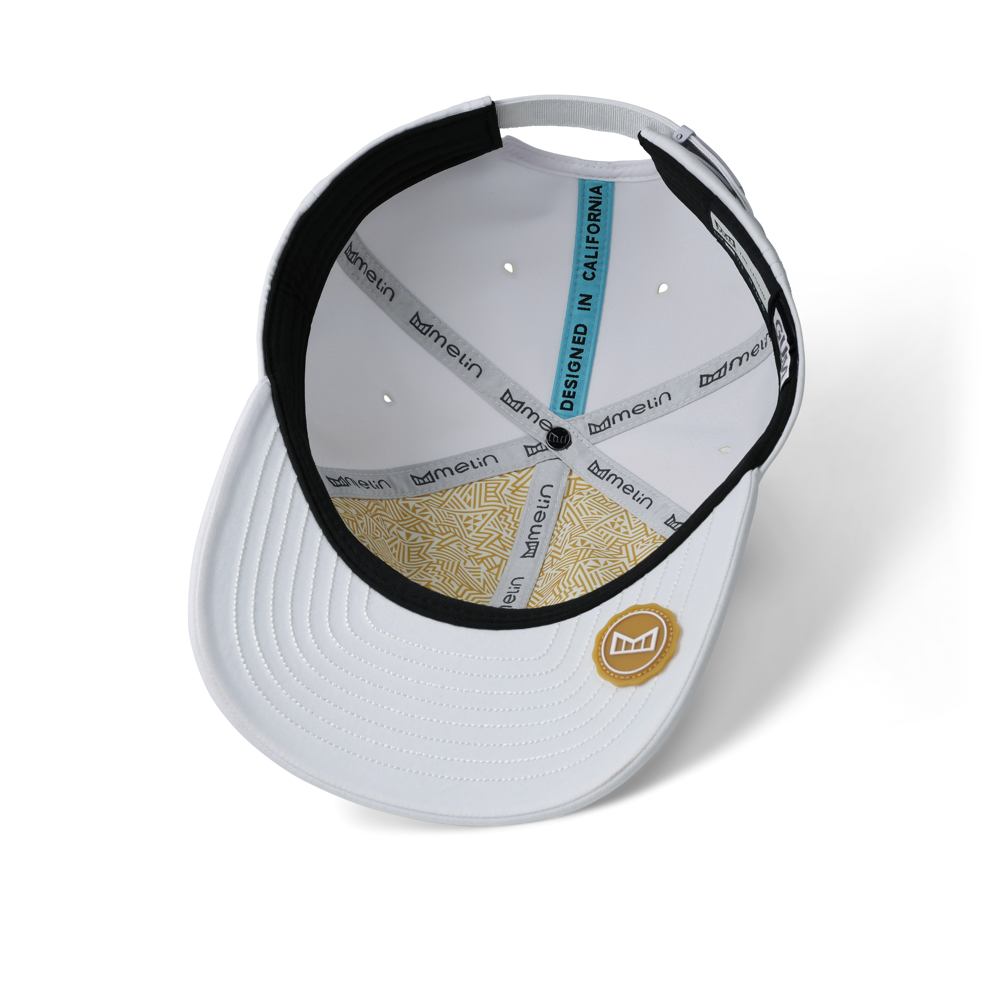 The Legend Hydro - White / Gum