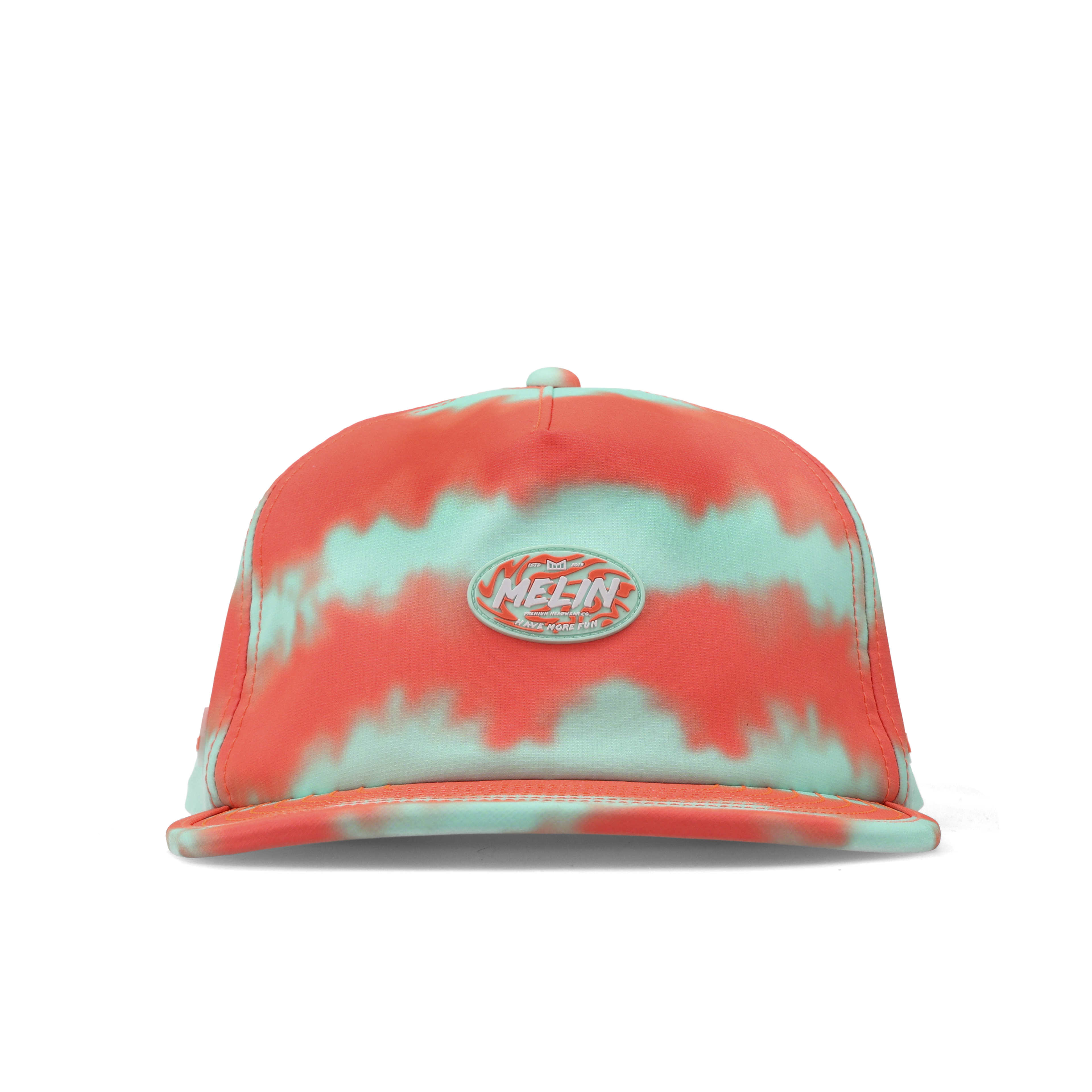 Eagle Neon Tie Dye Hydro - Infrared